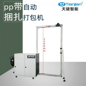 加高龙门架 侧边打包机